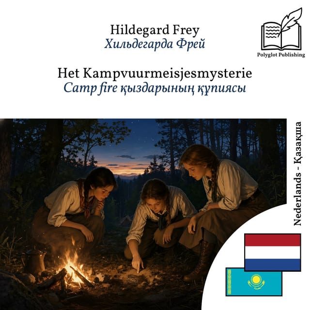 Camp fire қыздарының құпиясы