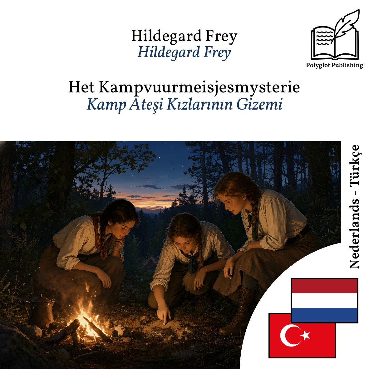 Kamp Ateşi Kızlarının Gizemi