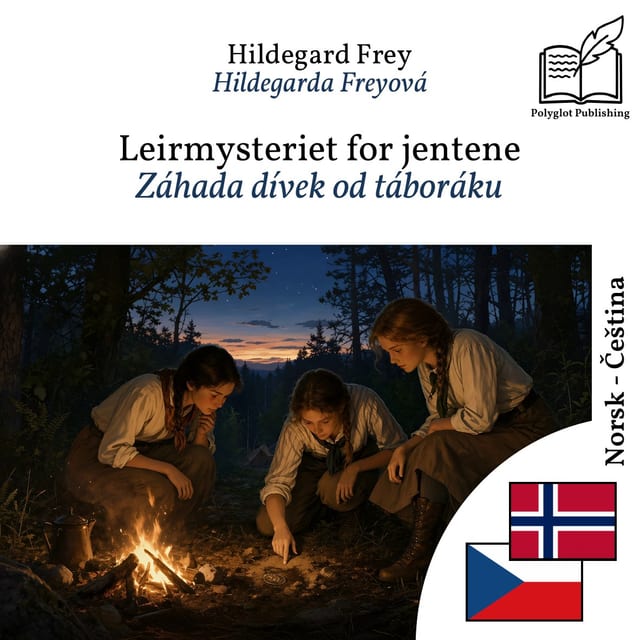 Záhada dívek od táboráku