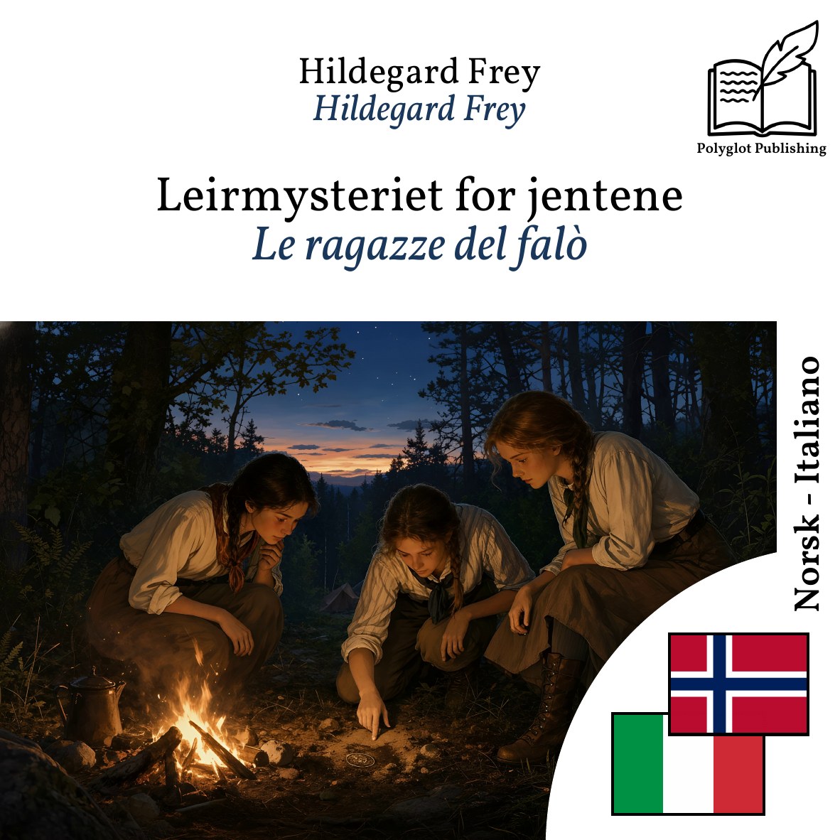 Le ragazze del falò