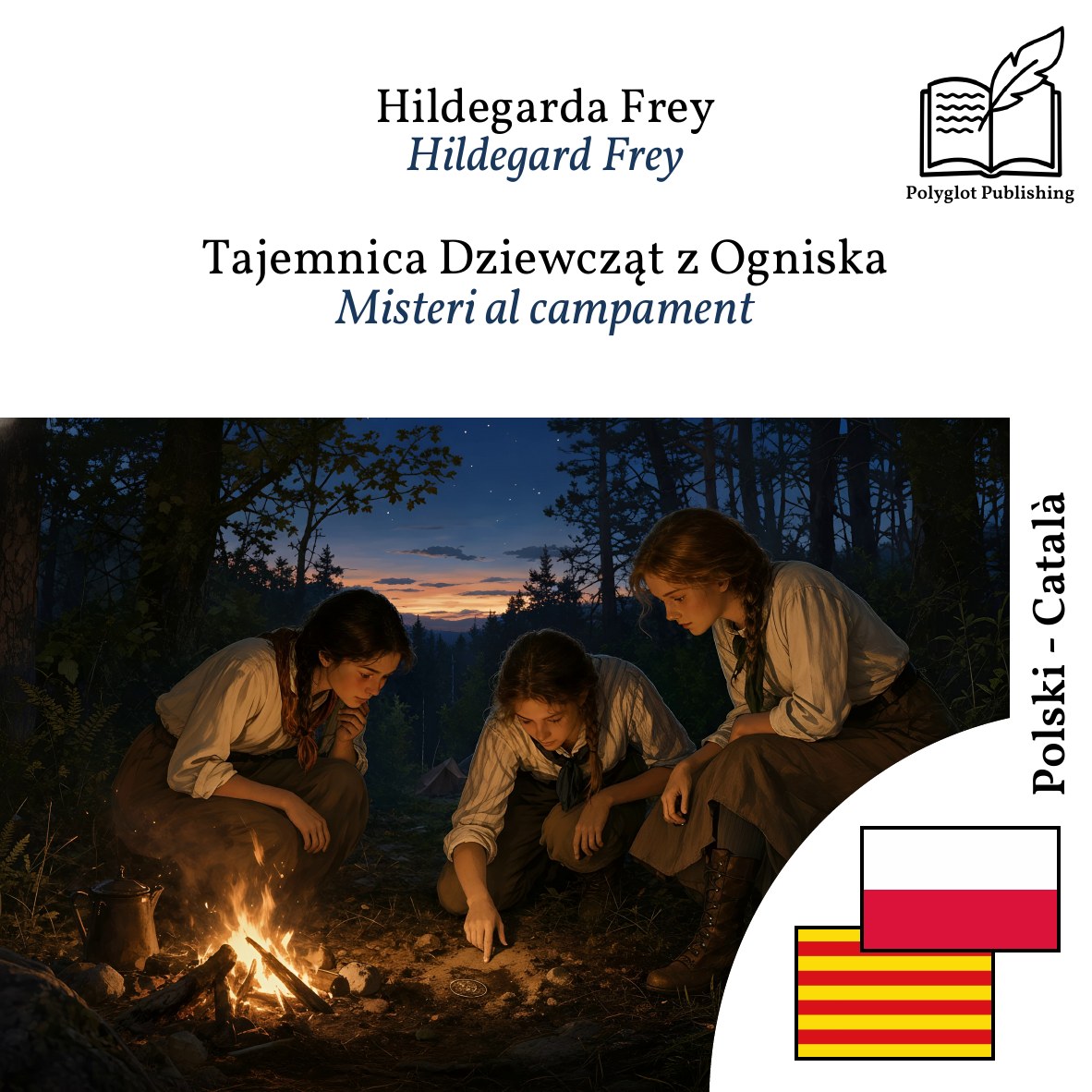 Misteri al campament