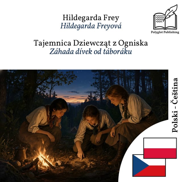 Záhada dívek od táboráku