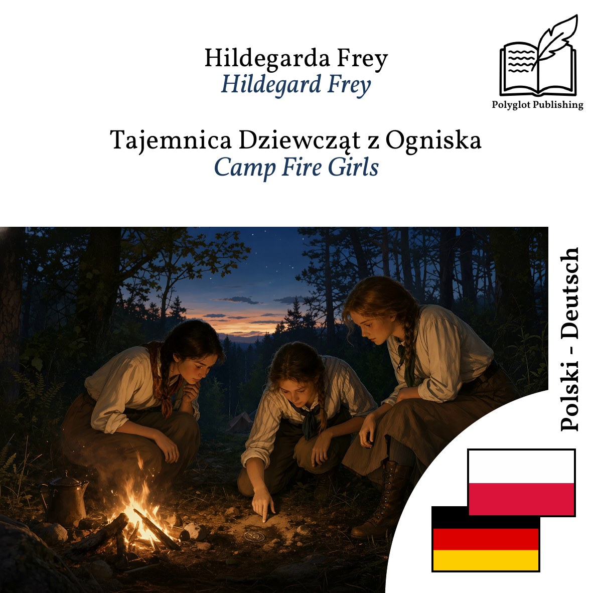 Camp Fire Girls