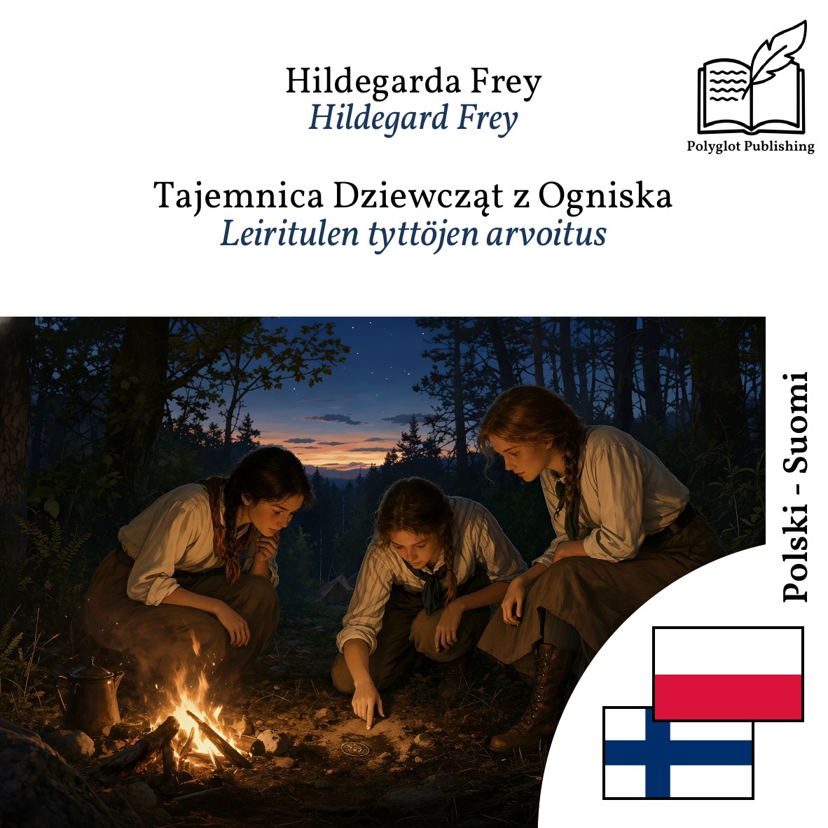 Leiritulen tyttöjen arvoitus