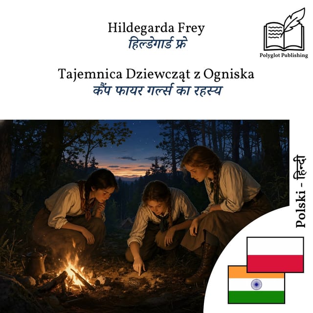 कैंप फायर गर्ल्स का रहस्य