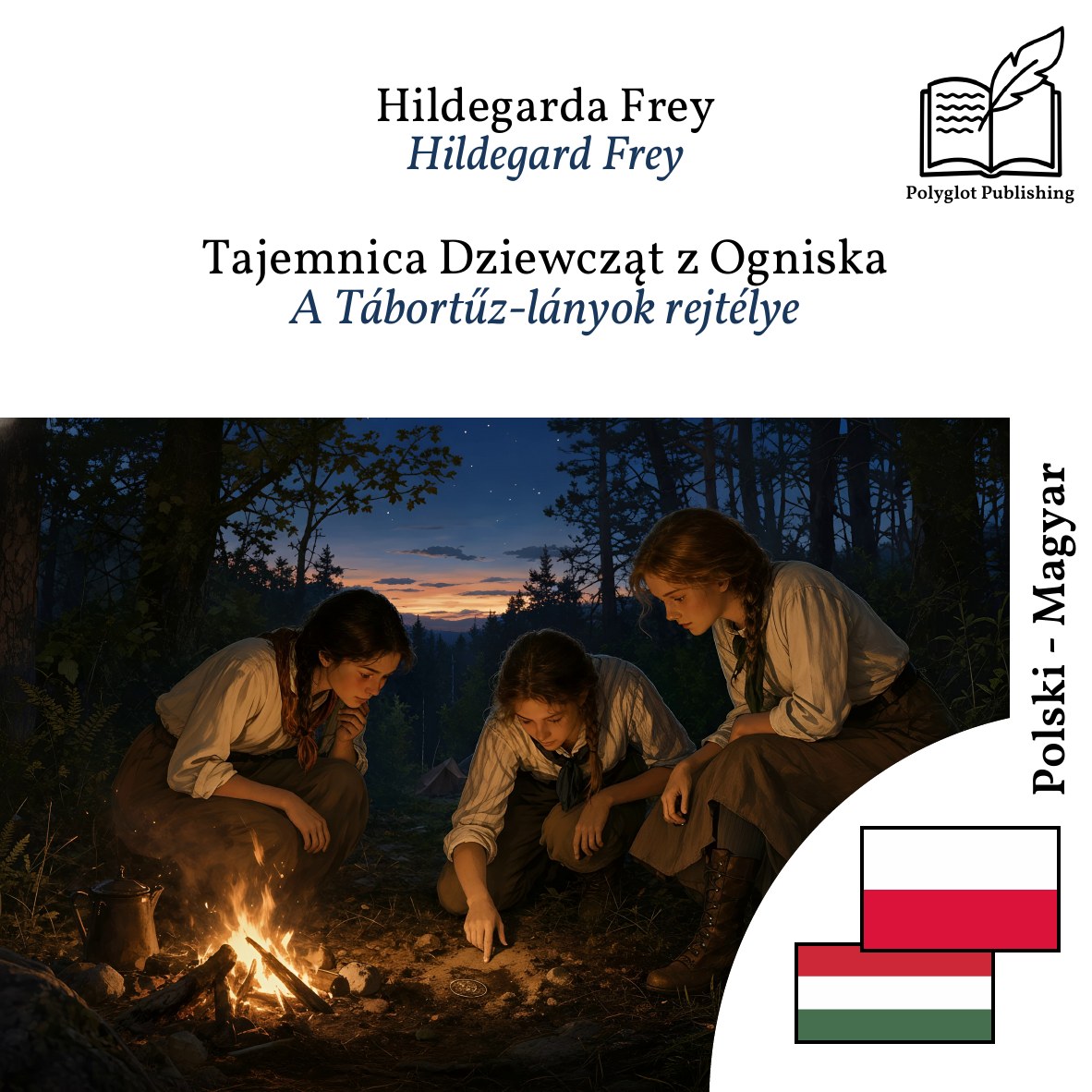 A Tábortűz-lányok rejtélye