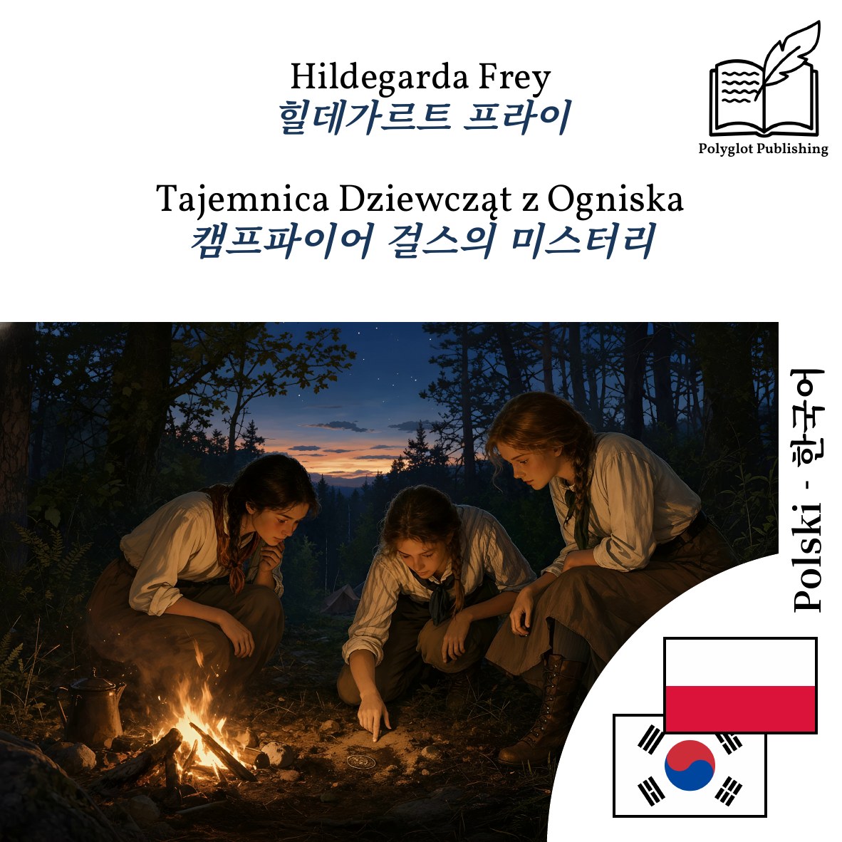 캠프파이어 걸스의 미스터리