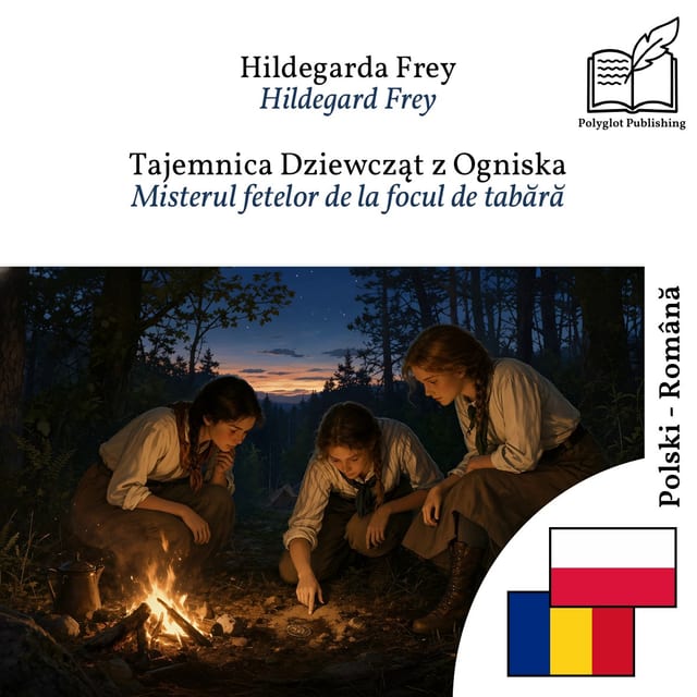 Misterul fetelor de la focul de tabără