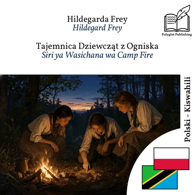 Siri ya Wasichana wa Camp Fire
