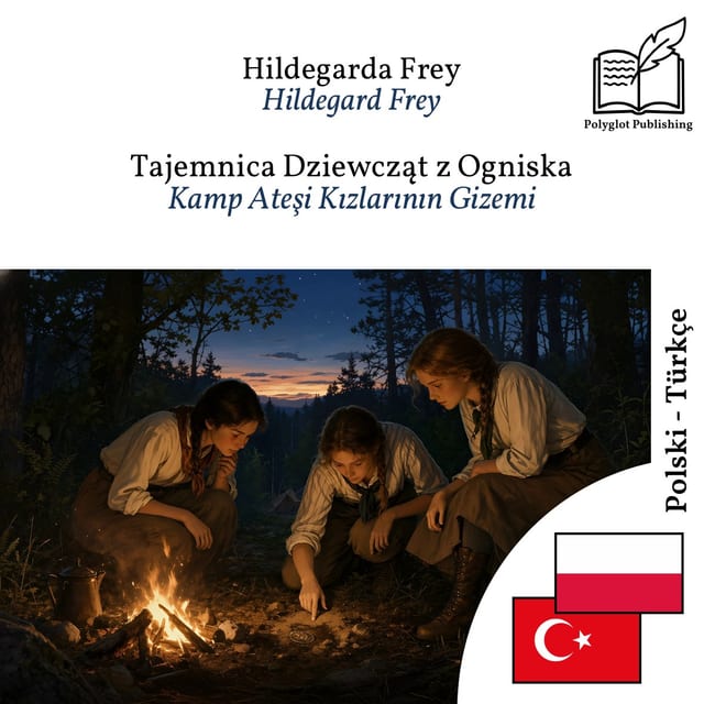 Kamp Ateşi Kızlarının Gizemi