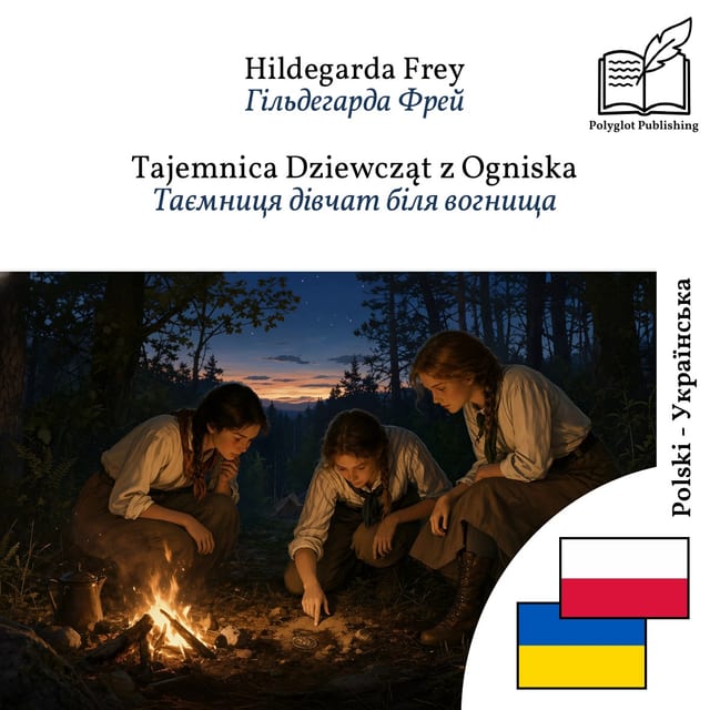 Таємниця дівчат біля вогнища