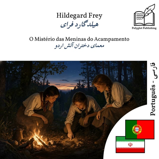 معمای دختران آتش اردو