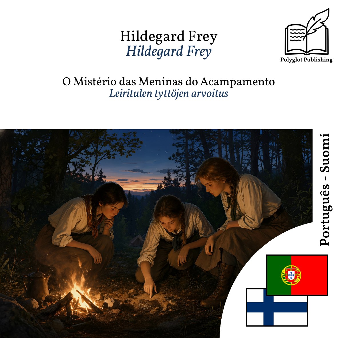 Leiritulen tyttöjen arvoitus