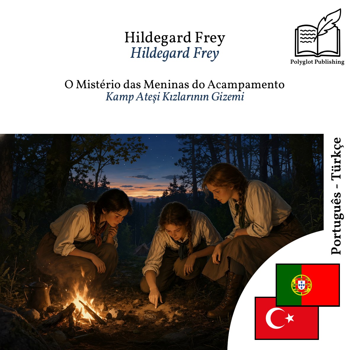 Kamp Ateşi Kızlarının Gizemi