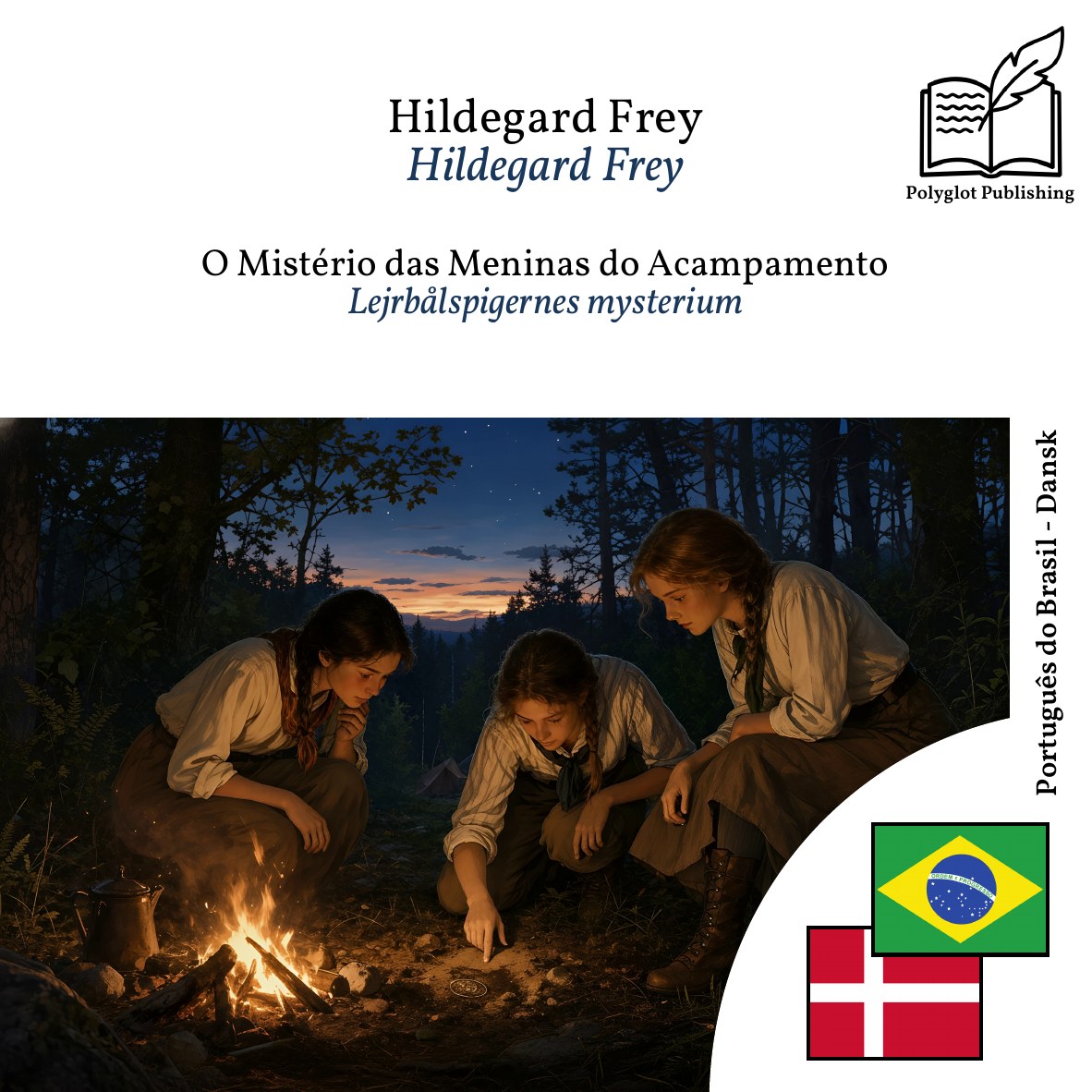 Lejrbålspigernes mysterium