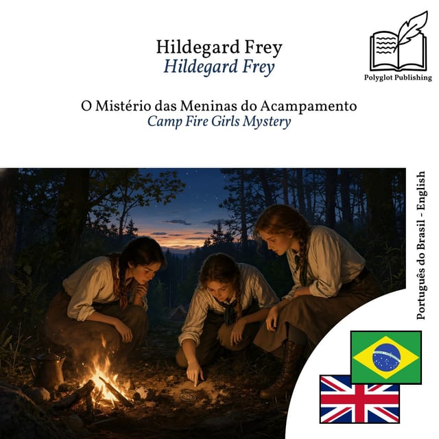 Camp Fire Girls Mystery