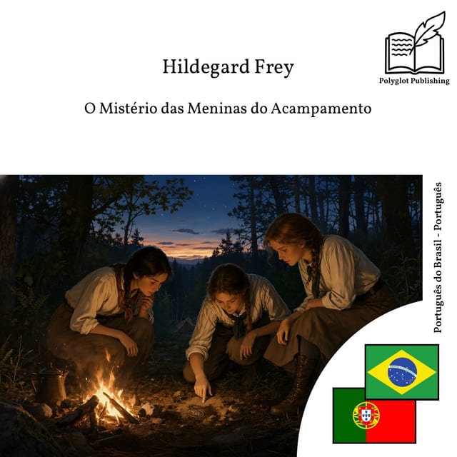 O Mistério das Meninas do Acampamento