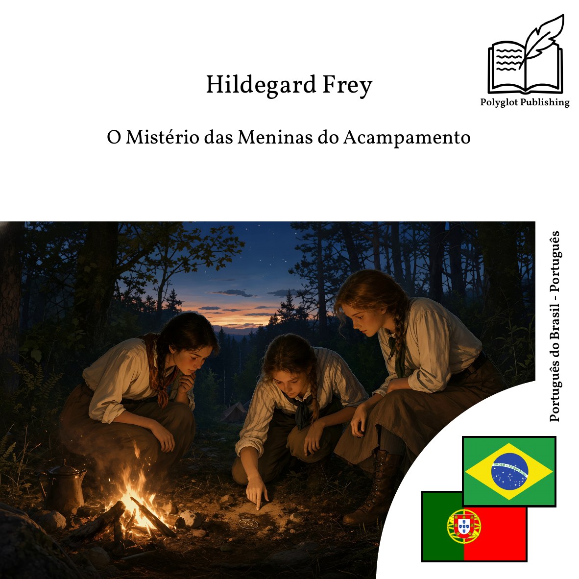 O Mistério das Meninas do Acampamento