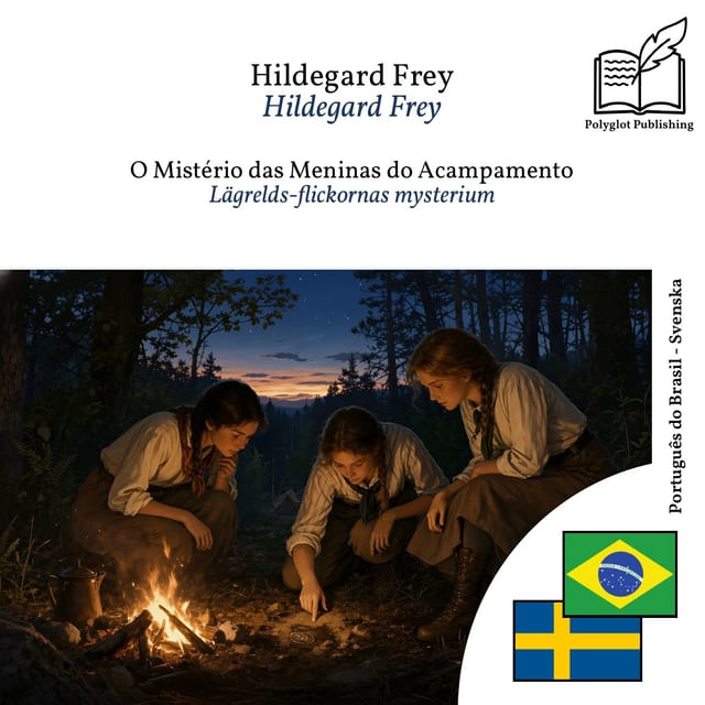 Lägrelds-flickornas mysterium