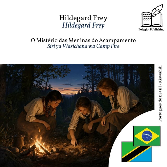 Siri ya Wasichana wa Camp Fire