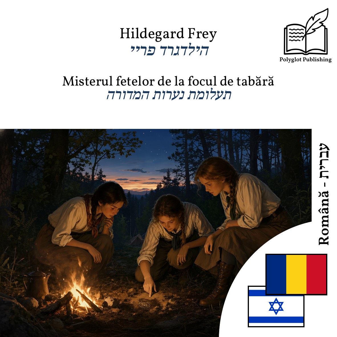 תעלומת נערות המדורה