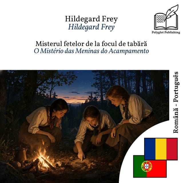 O Mistério das Meninas do Acampamento