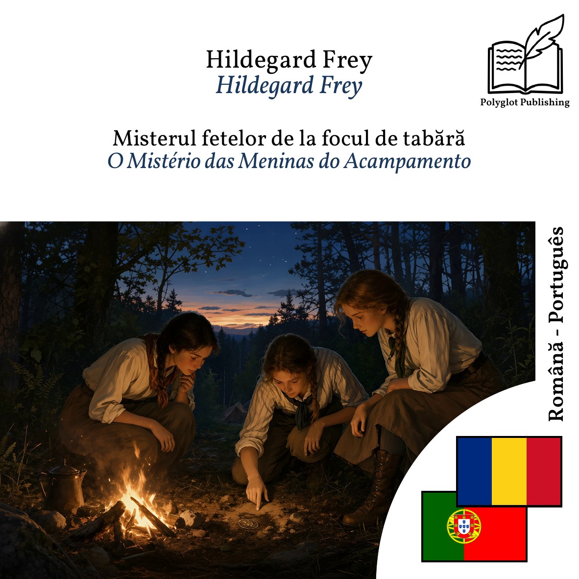 O Mistério das Meninas do Acampamento