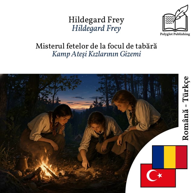 Kamp Ateşi Kızlarının Gizemi