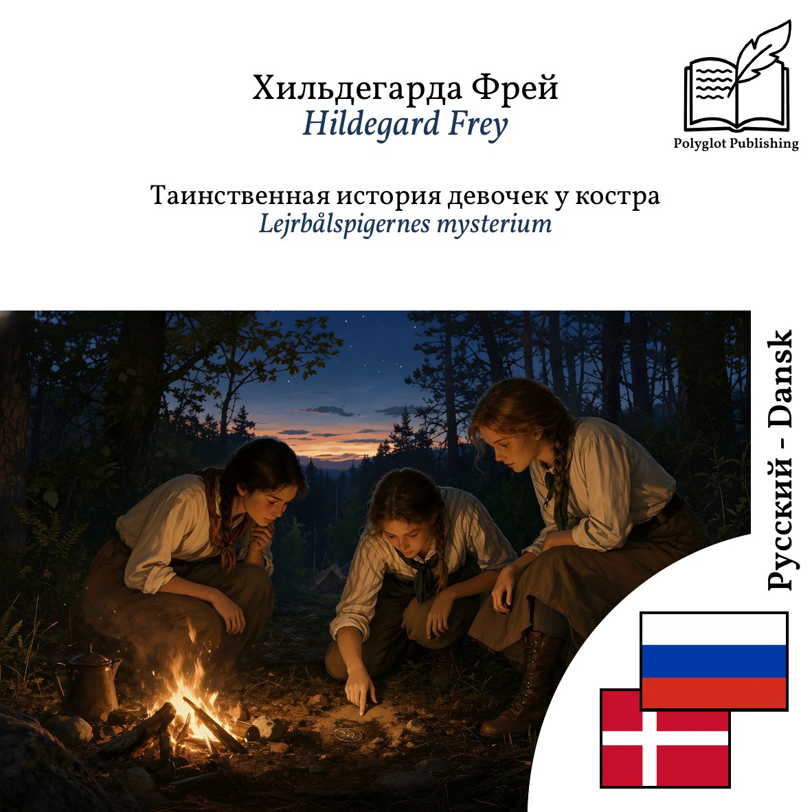 Lejrbålspigernes mysterium