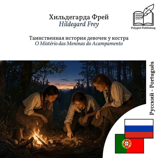 O Mistério das Meninas do Acampamento