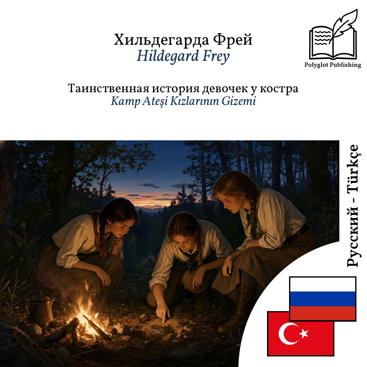 Kamp Ateşi Kızlarının Gizemi