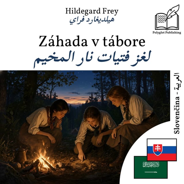لغز فتيات نار المخيم