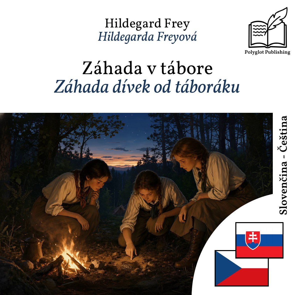 Záhada dívek od táboráku