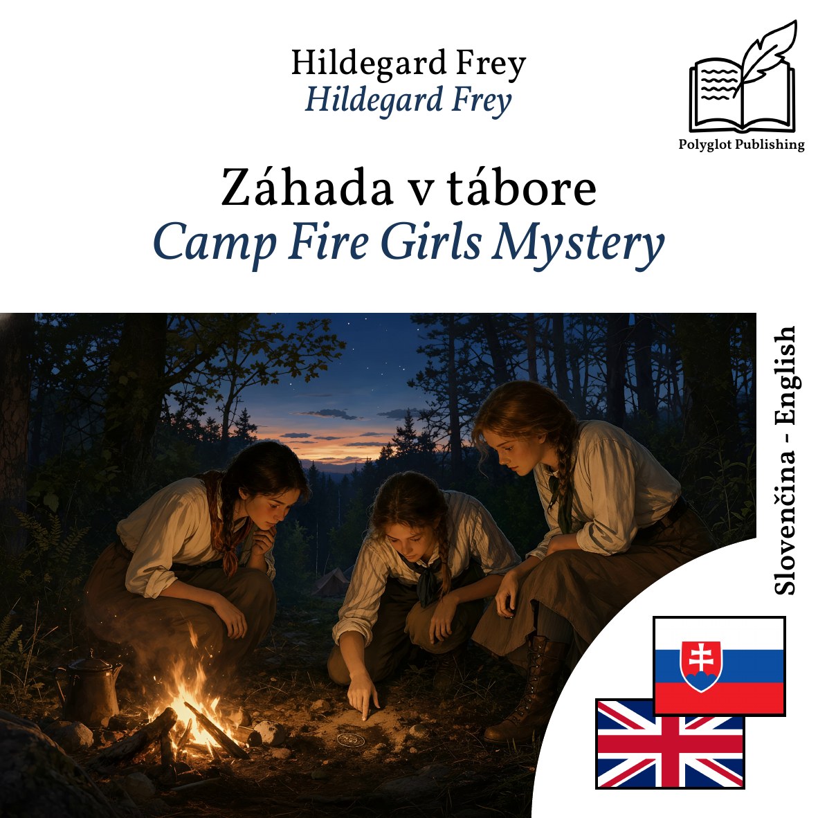 Camp Fire Girls Mystery