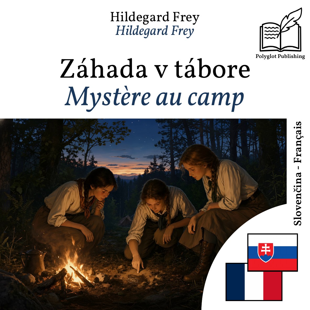 Mystère au camp