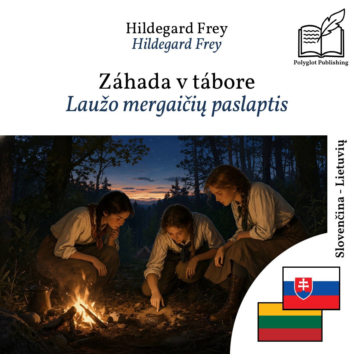 Laužo mergaičių paslaptis