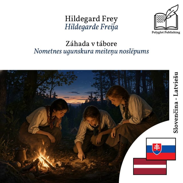 Nometnes ugunskura meiteņu noslēpums