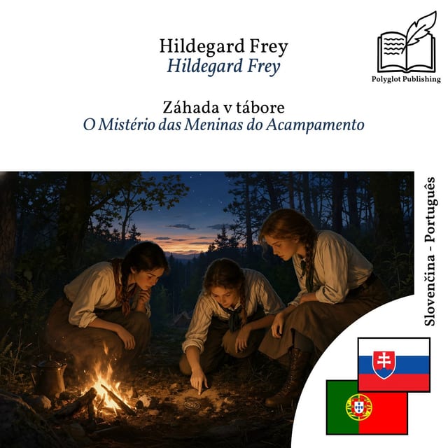 O Mistério das Meninas do Acampamento