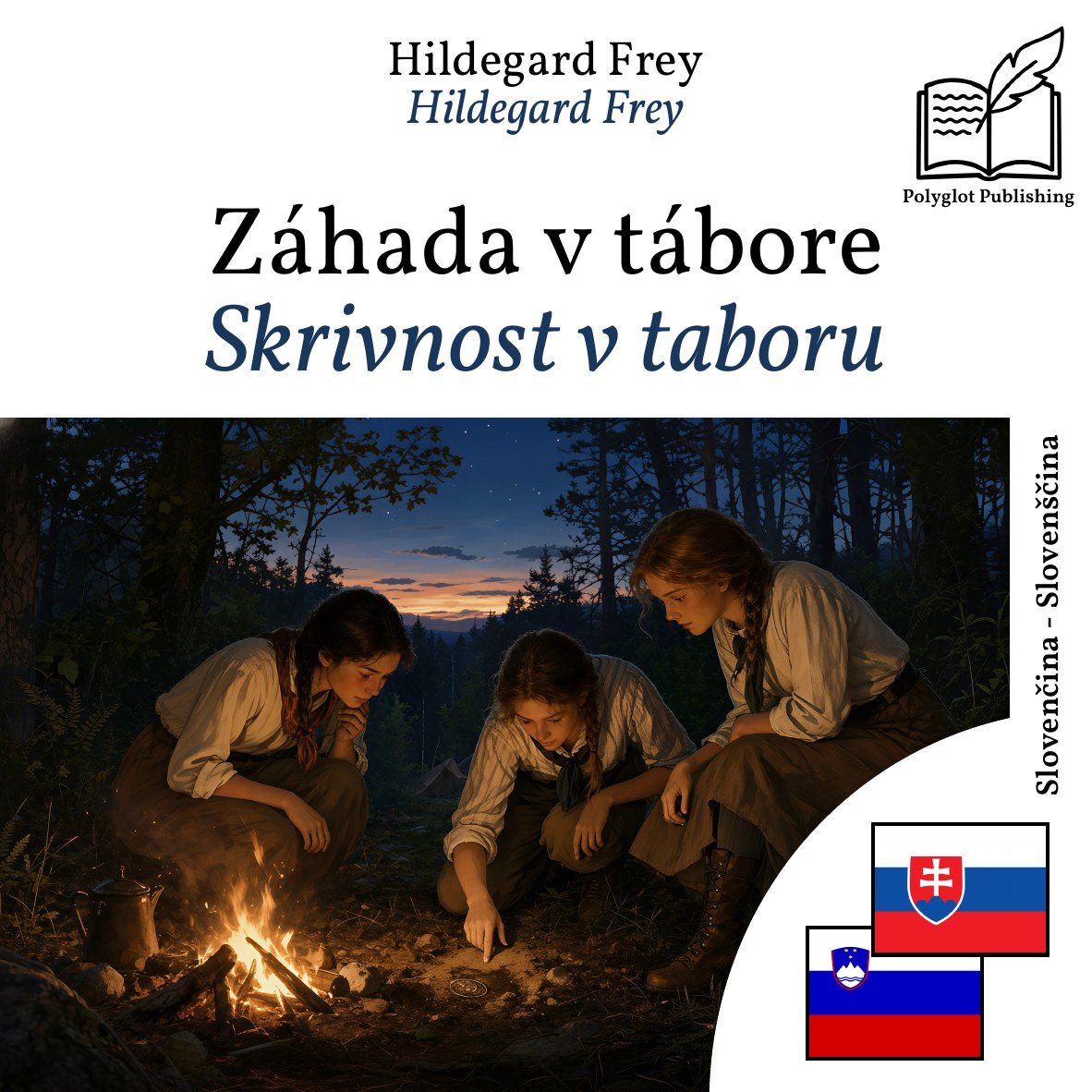 Skrivnost v taboru