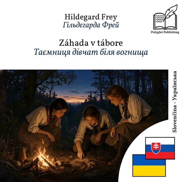 Таємниця дівчат біля вогнища