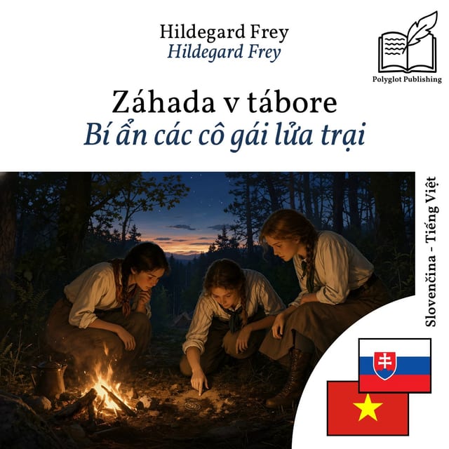 Bí ẩn các cô gái lửa trại