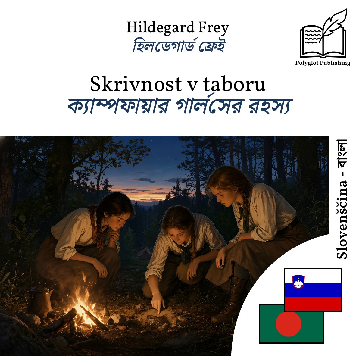 ক্যাম্পফায়ার গার্লসের রহস্য