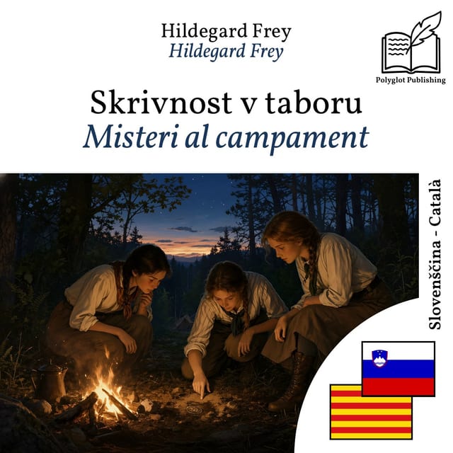 Misteri al campament