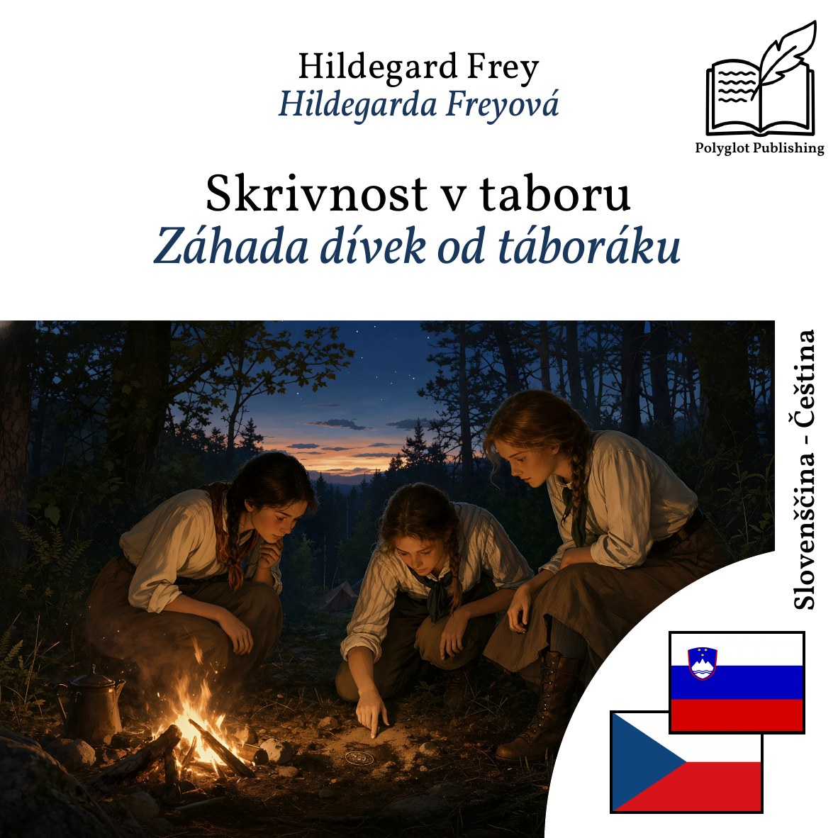 Záhada dívek od táboráku