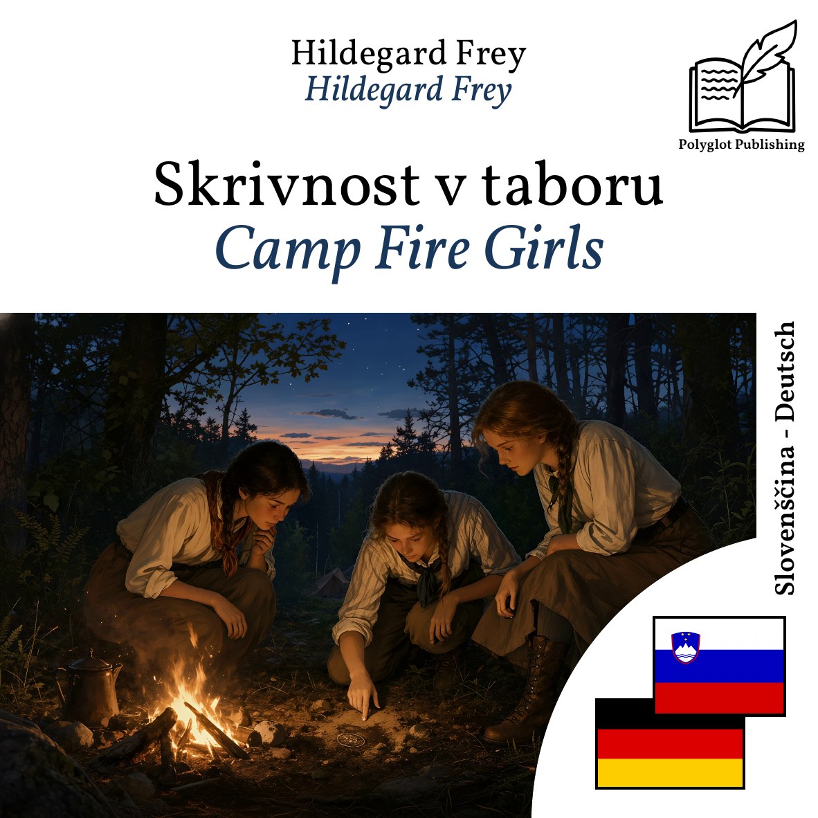 Camp Fire Girls