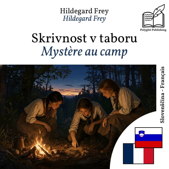 Mystère au camp