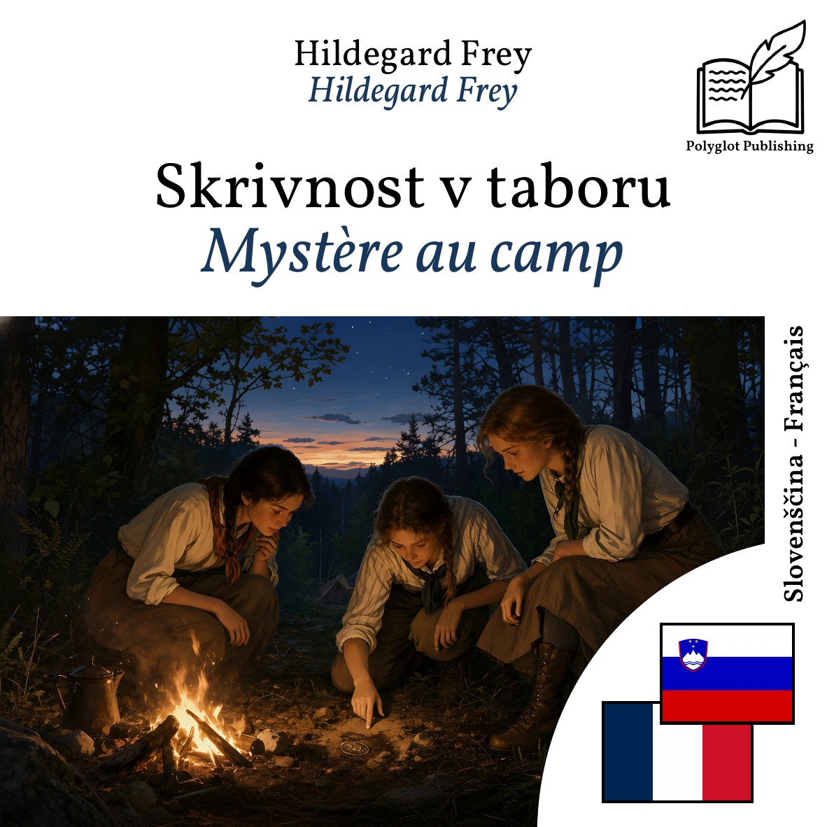 Mystère au camp