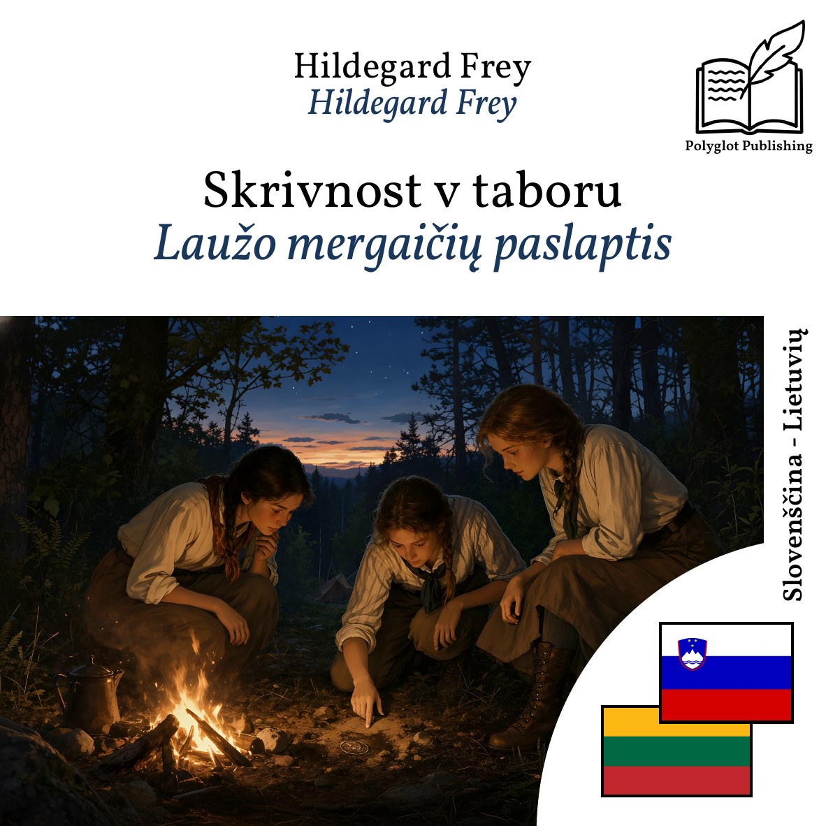 Laužo mergaičių paslaptis