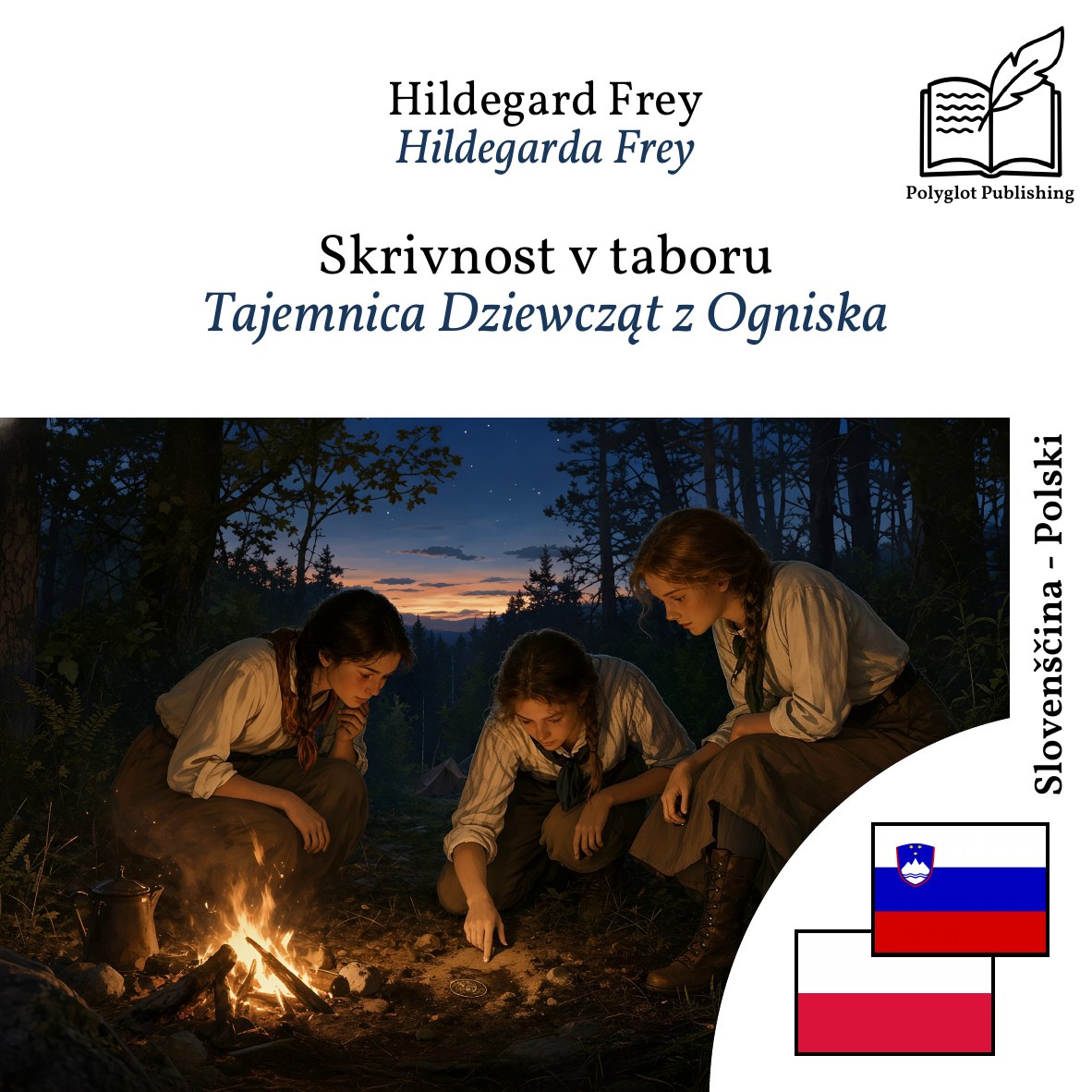 Tajemnica Dziewcząt z Ogniska