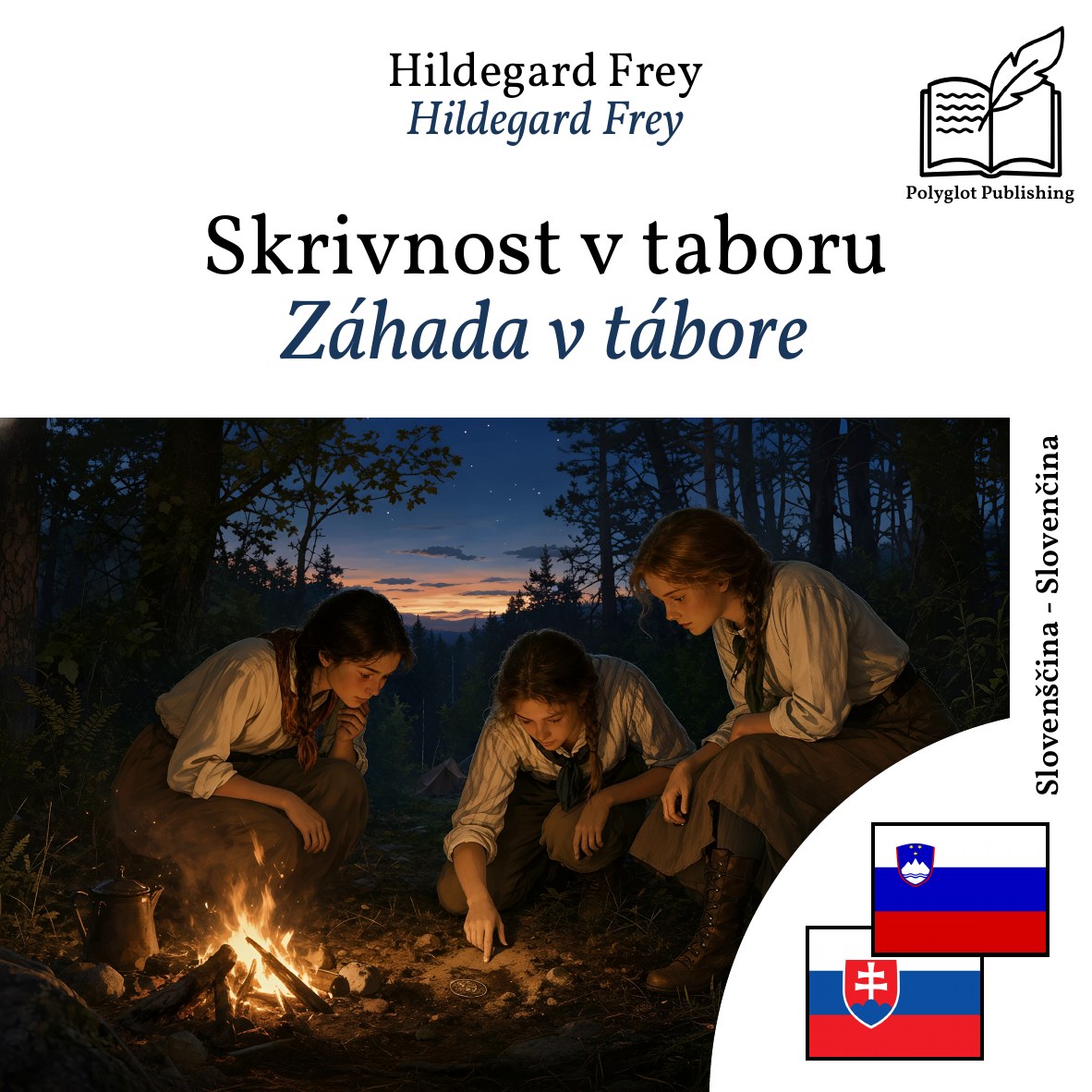 Záhada v tábore